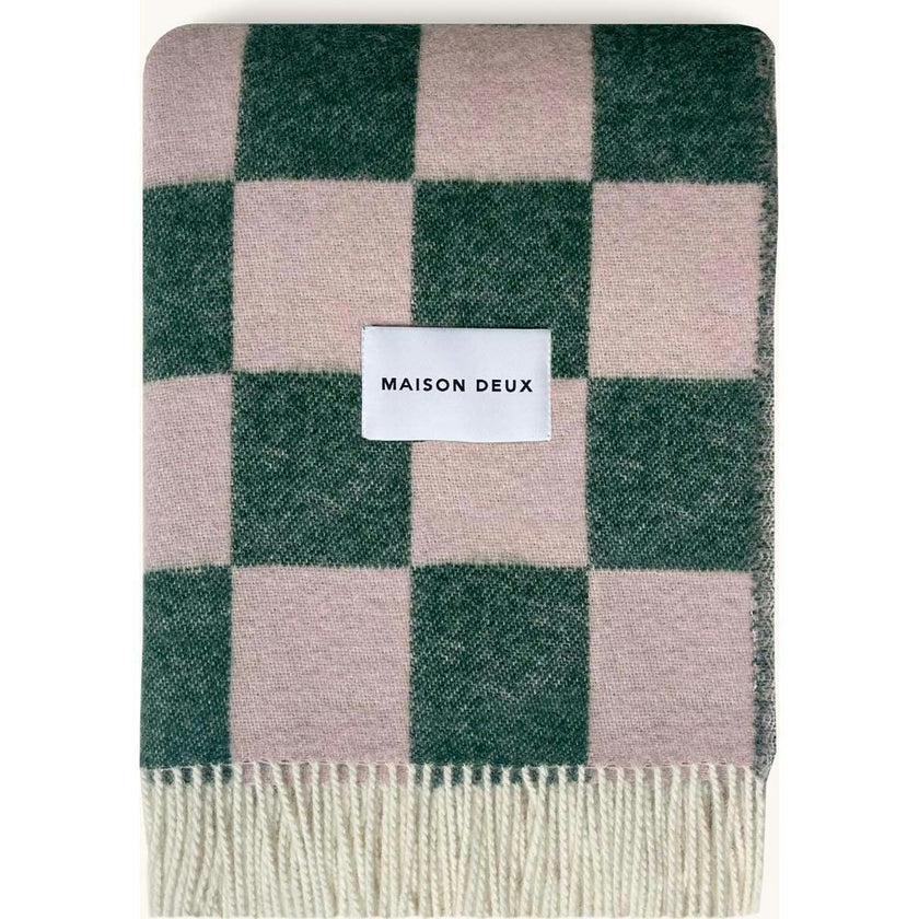 Checkerboard Blanket
