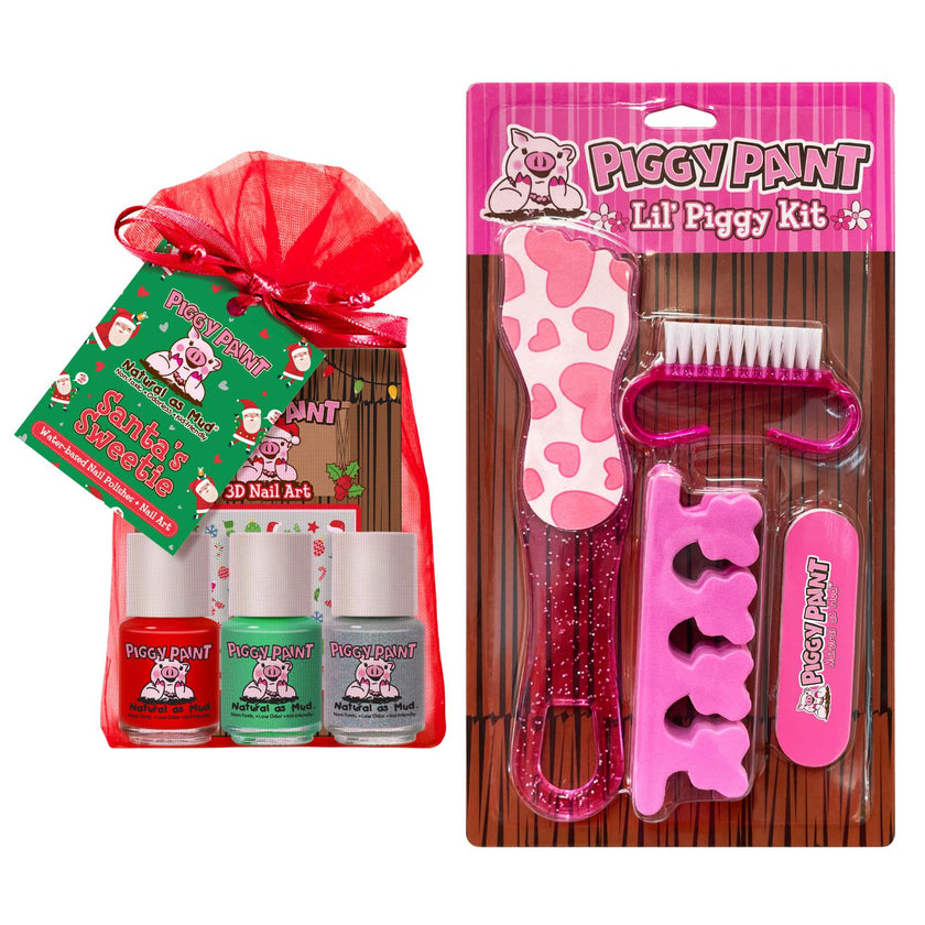 Holiday Mani Starter Set