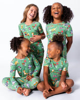 PAW Patrol: Dino Island Bamboo Kids Pajamas