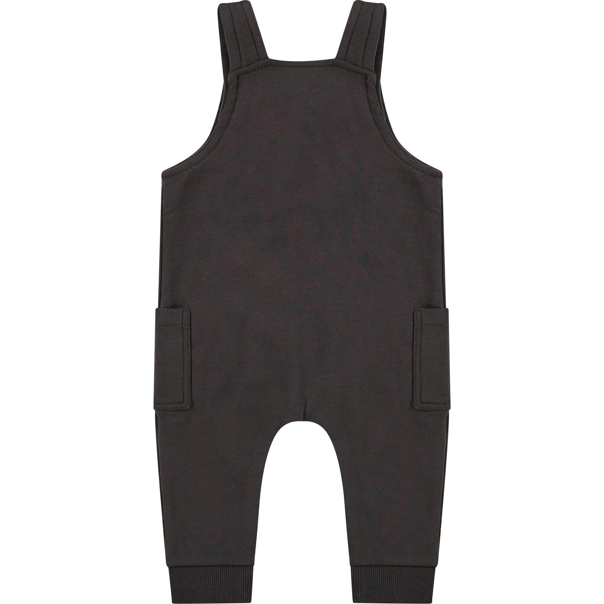 Double Pocket Overalls