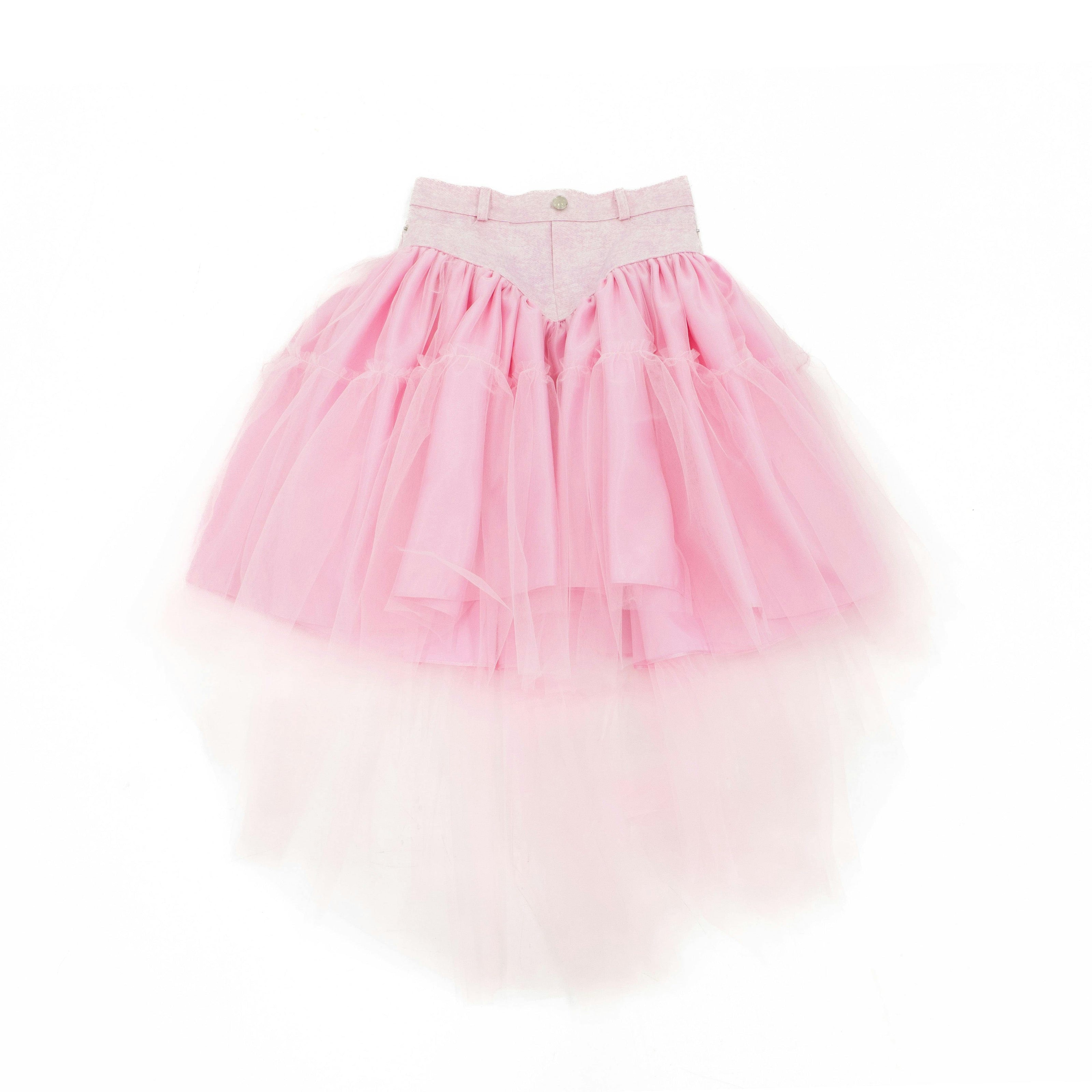 LOL Surprise! x Strawberry Shortcake Tulle Cascade Skirt