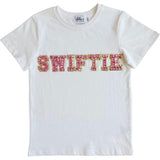 Pink Crystal SWIFTIE T-shirt