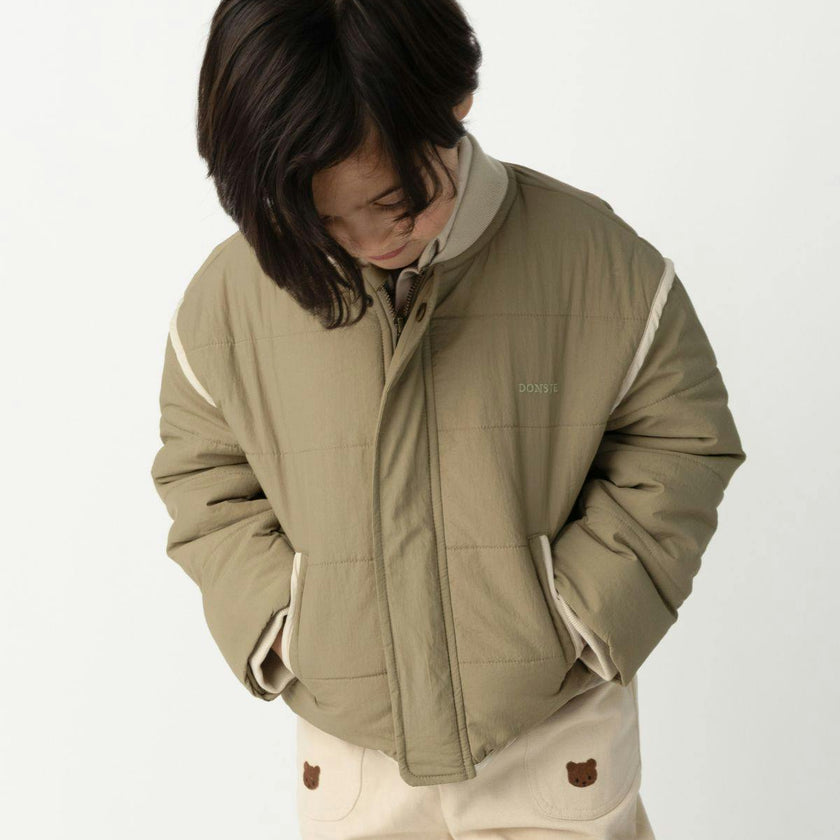 Flientje Jacket | Stone Green