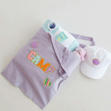 Camp Patch Tote