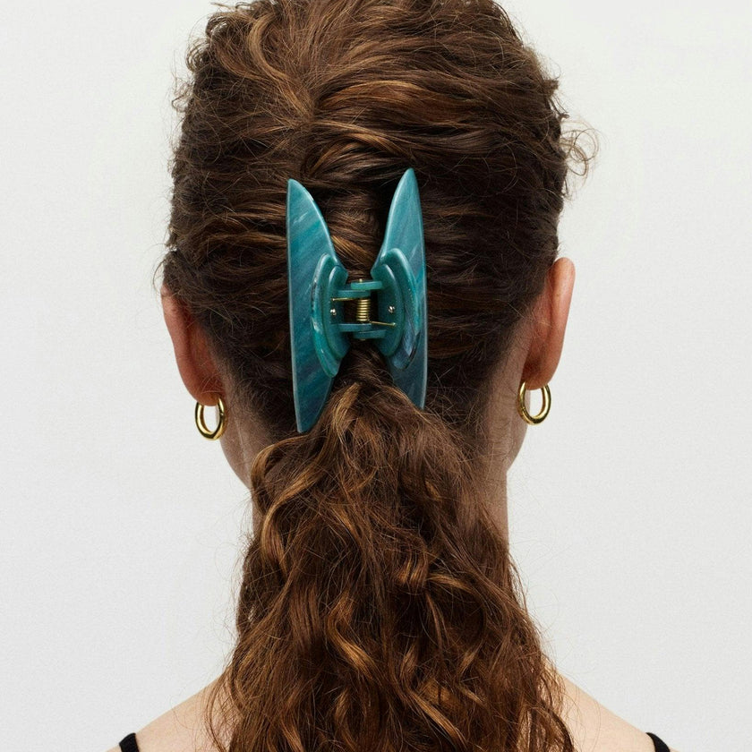 Grande Heirloom Handcrafted Claw Clip