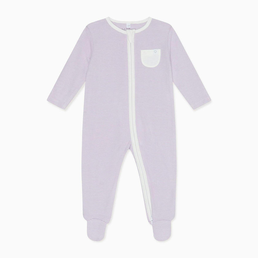 Clever Zip Baby Pajamas 3 Pack