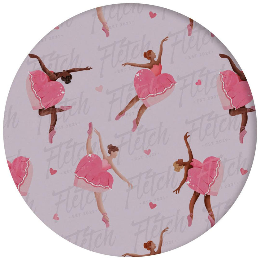 Love on Pointe Bodysuit Twirl