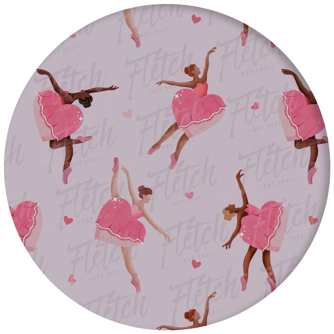 Love on Pointe Bodysuit Twirl
