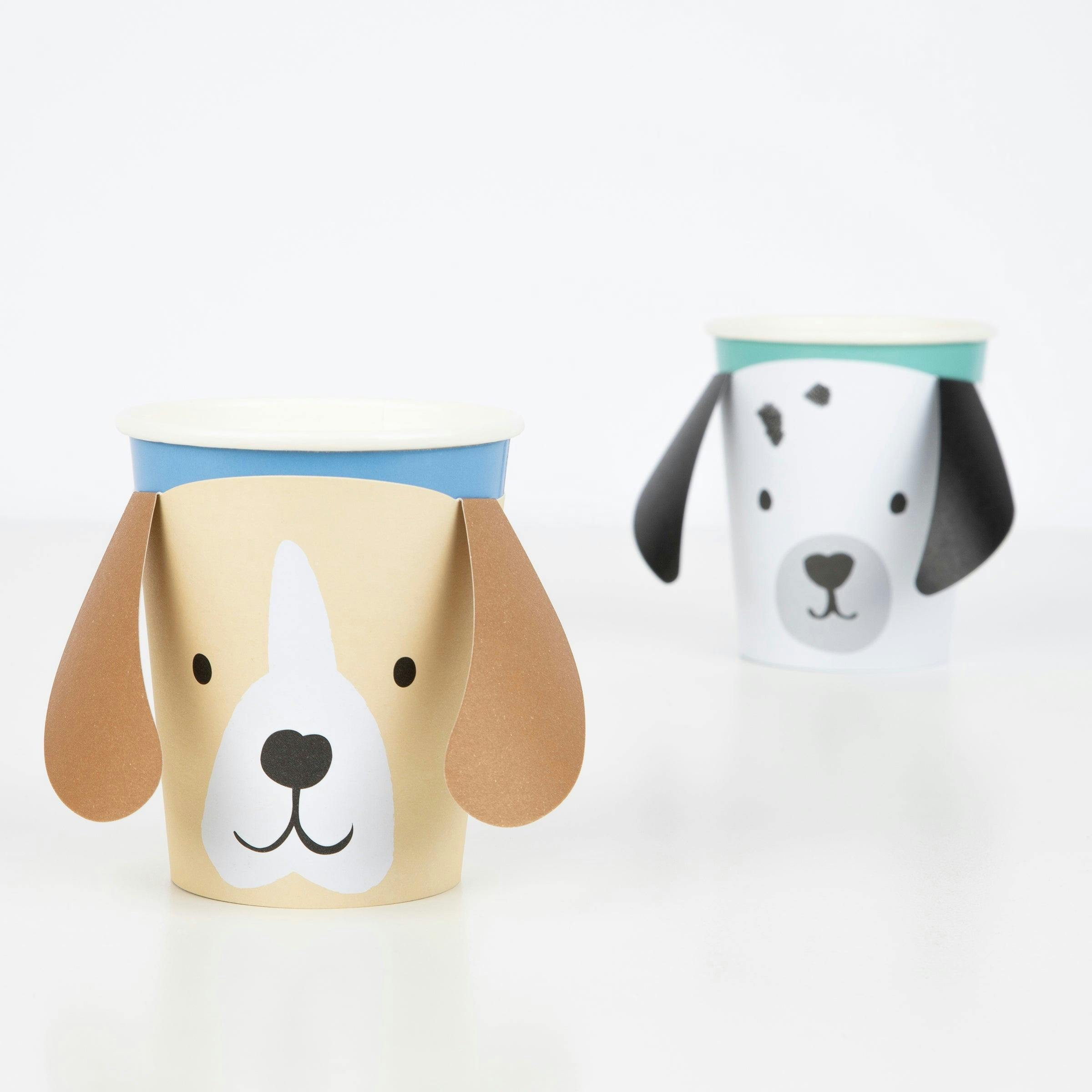 Puppy Cups