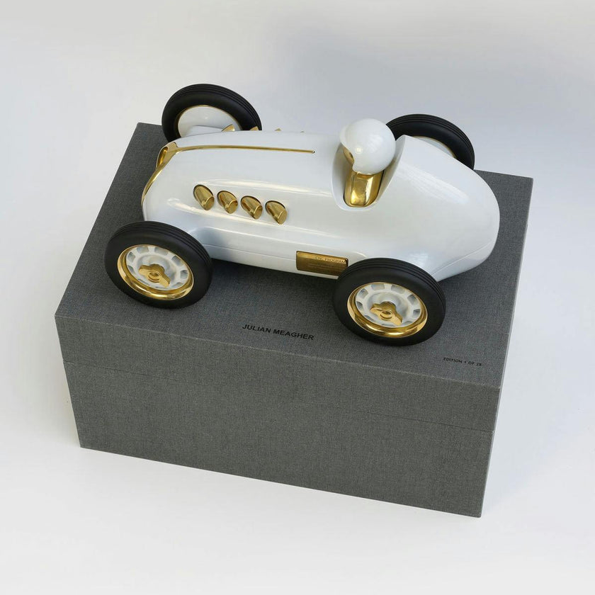 Car MODENA GRAND PRIX: CUSTOM BUILT