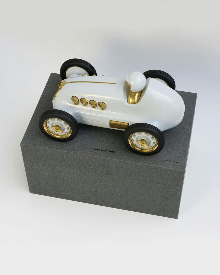 Car MODENA GRAND PRIX: CUSTOM BUILT