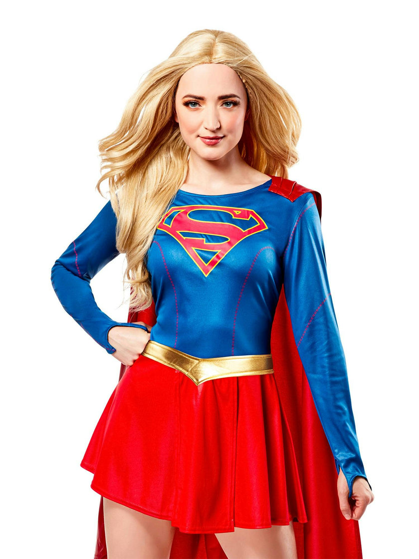 DC Comics Supergirl TV Adult Costume