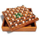 BrainCandy Wooden Reversi