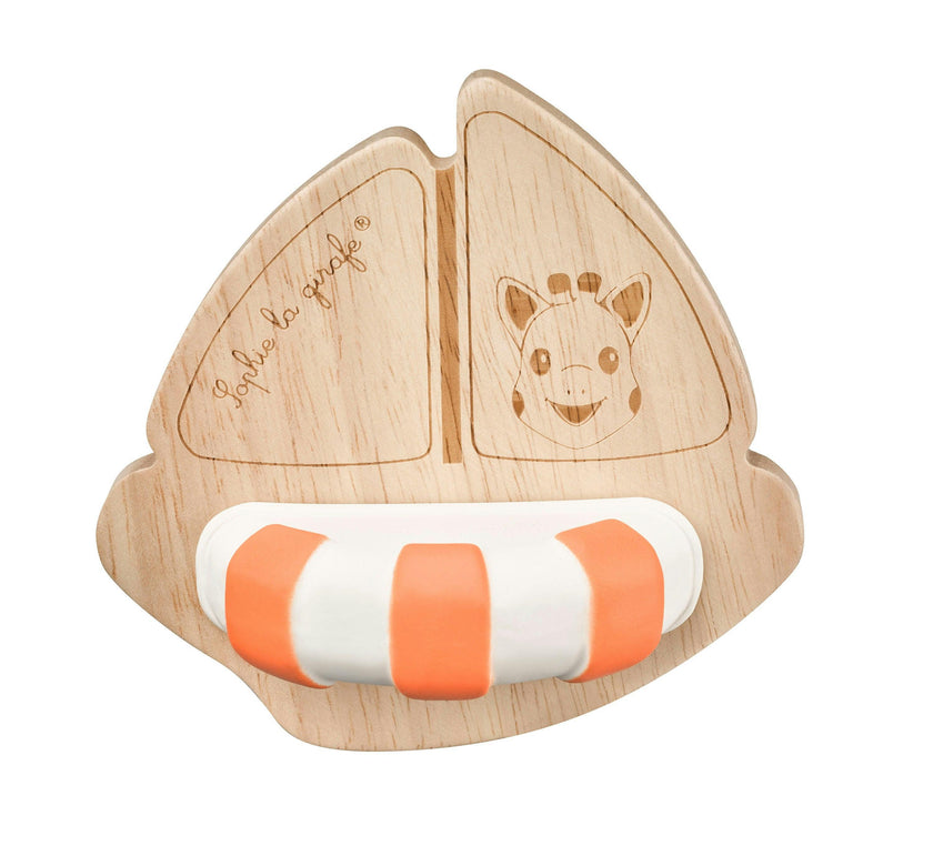 So'Pure Rubberwood Boat