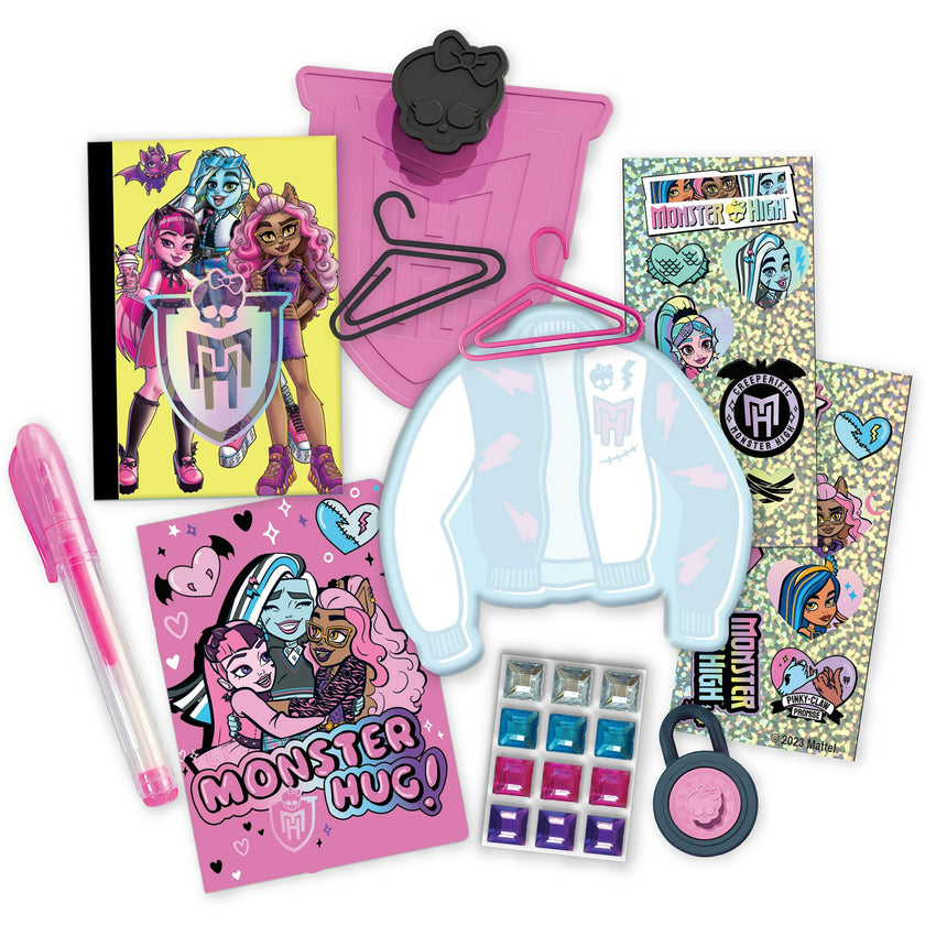 Monster High: Locker Activity Set