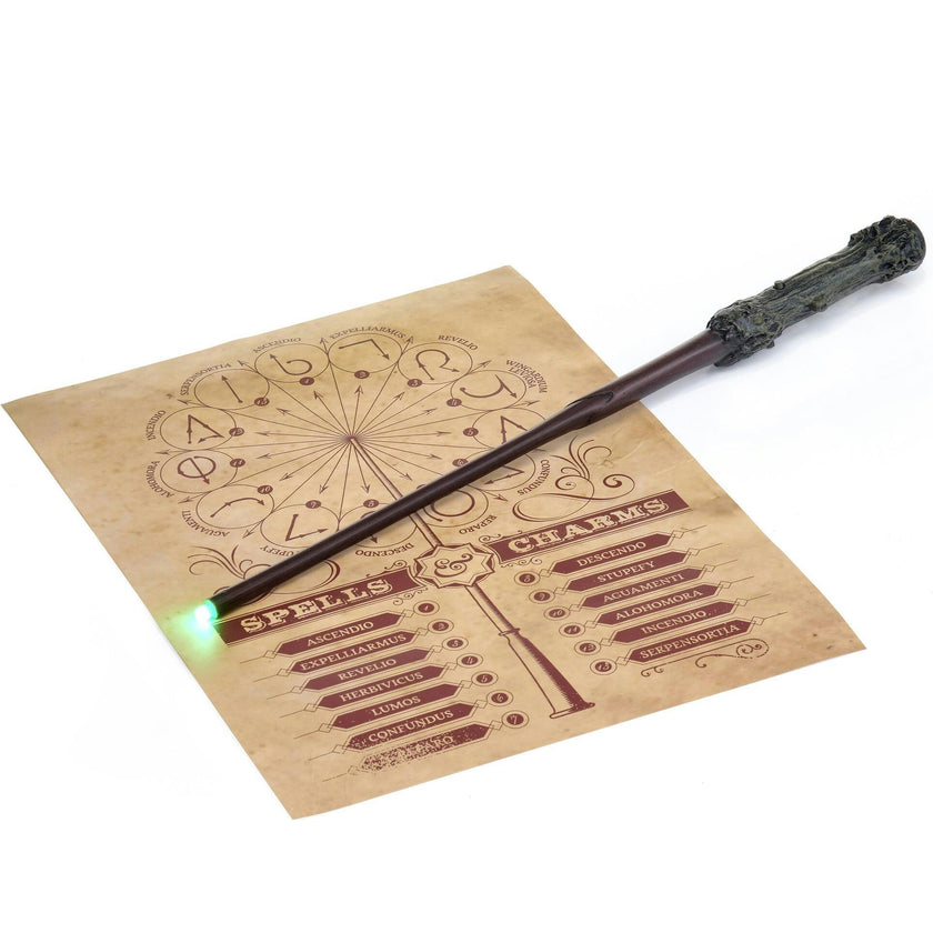 Harry Potter: Deluxe Lumos Wand - Harry