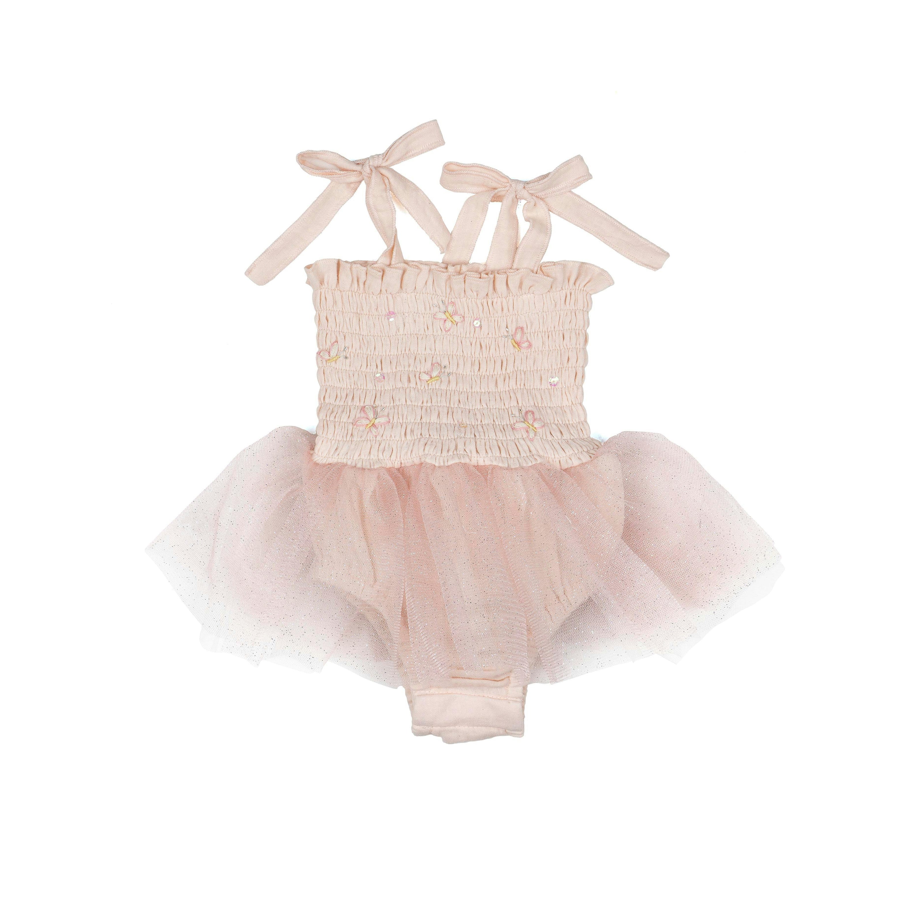 Butterfly Tutu in Pink