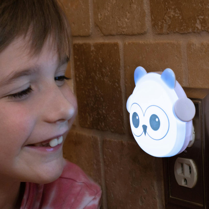 LumiGlow Wall Nightlights