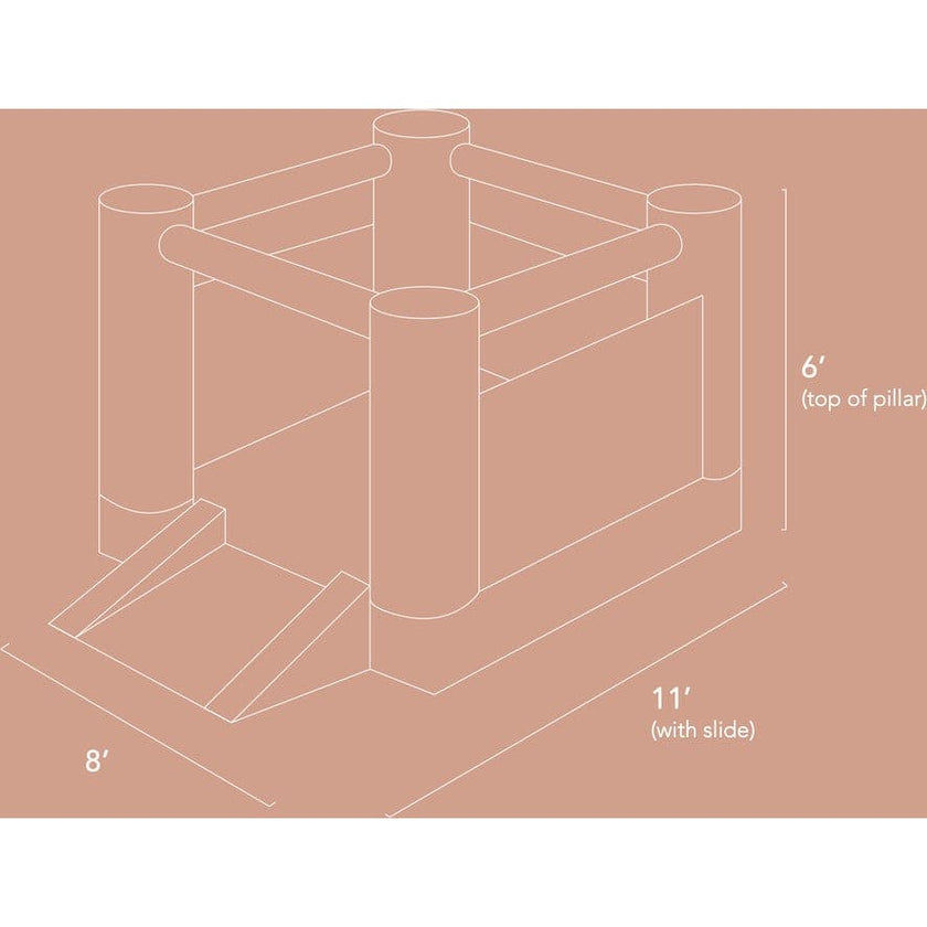 Tumble I Neutral Walled