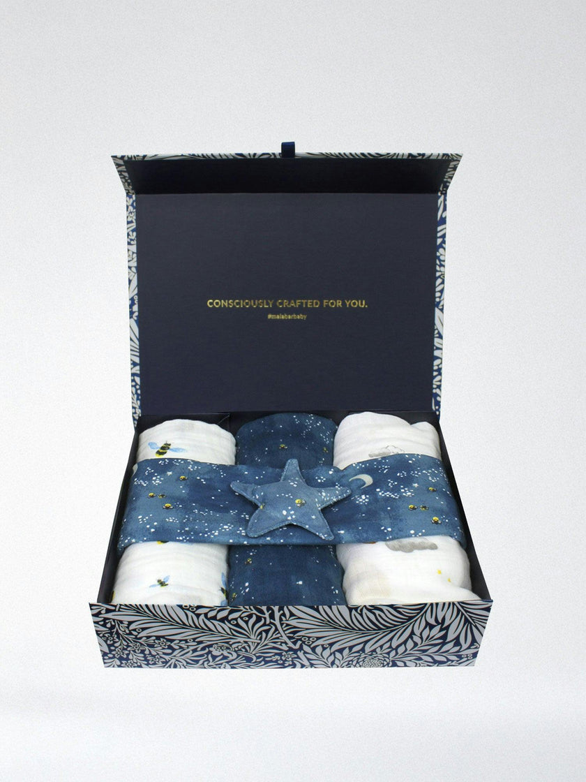 New Baby Welcome Gift Box