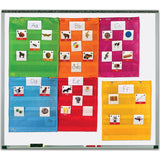 Magnetic Pocket Chart Squares