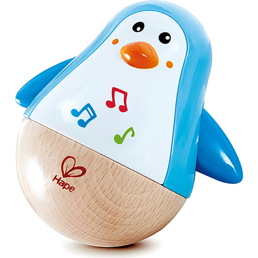 Musical Wobbler W/ Tinkling Sounds & Moving Arms