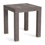 Shagreen Telephone Side Table