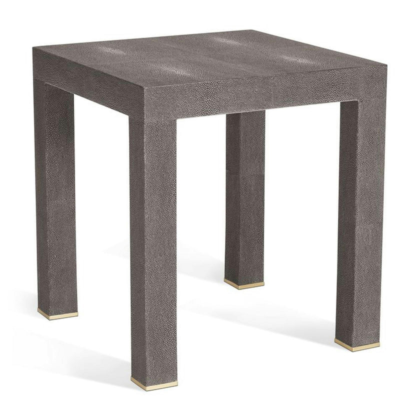 Shagreen Telephone Side Table