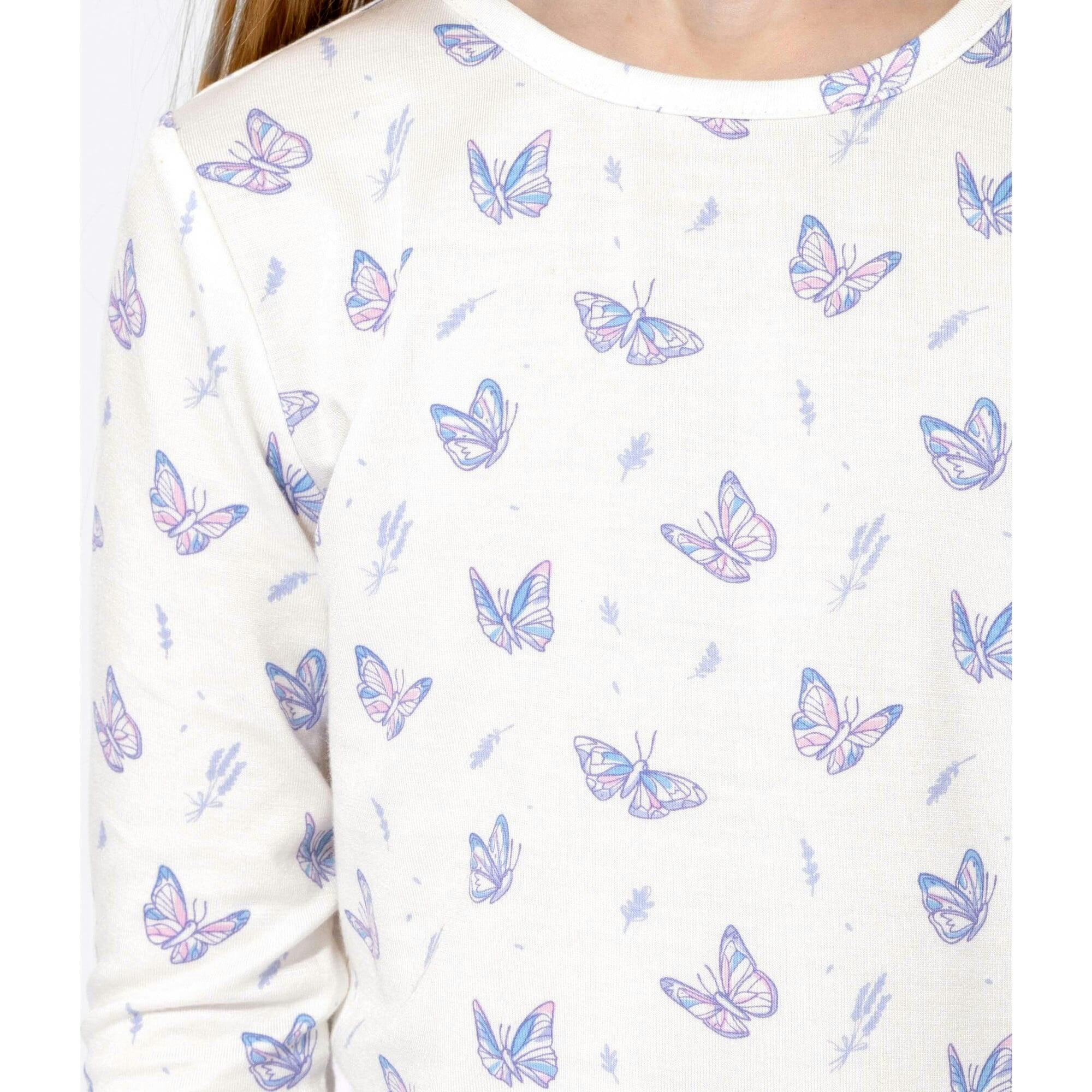 Bamboo Kids Pajamas