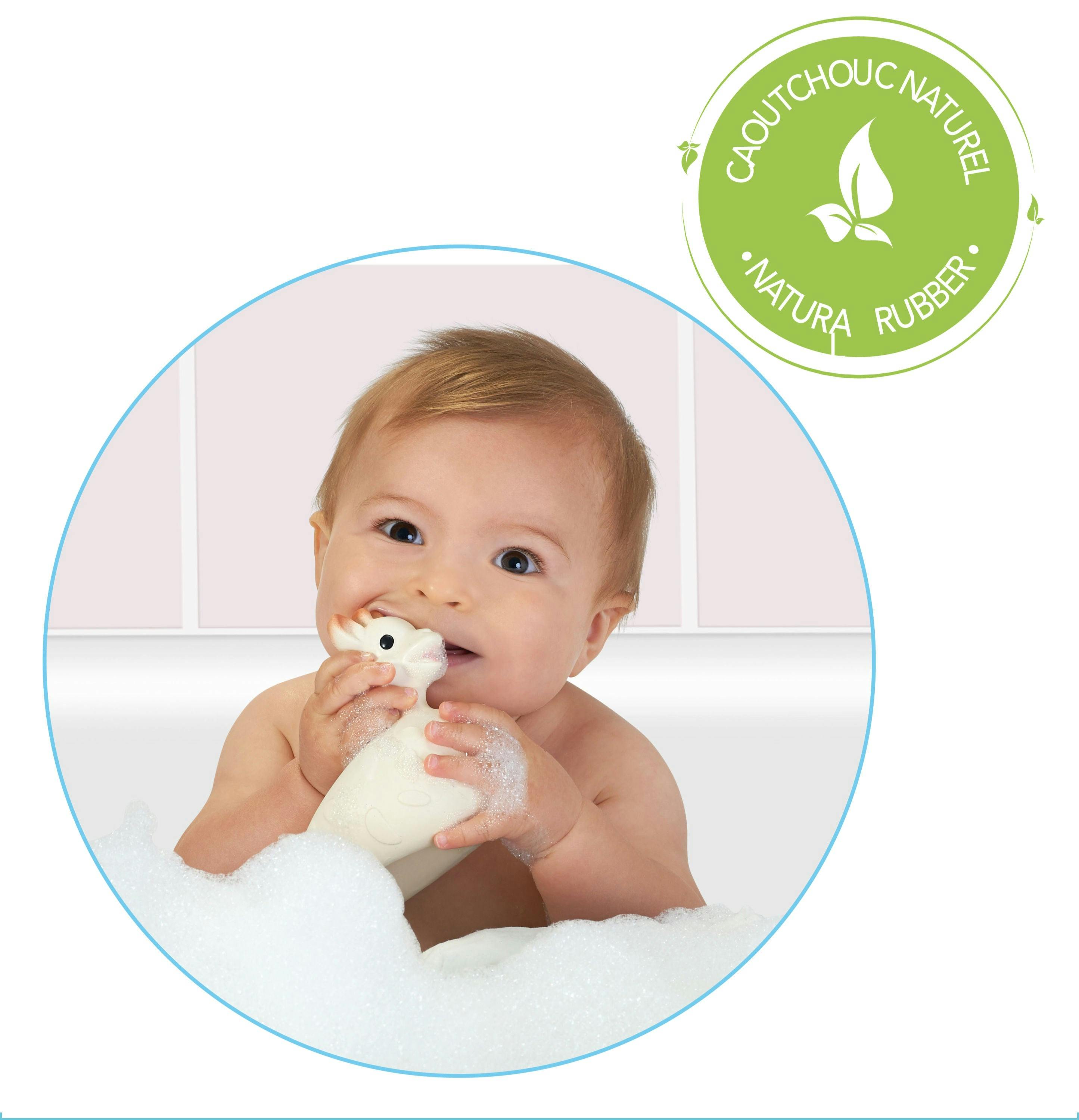 So'Pure Sophie Bath Toy