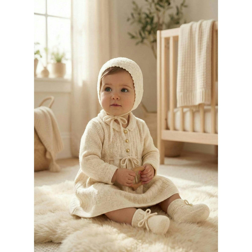 THE ASPEN CASHMERE BONNET *WHOLESALE*