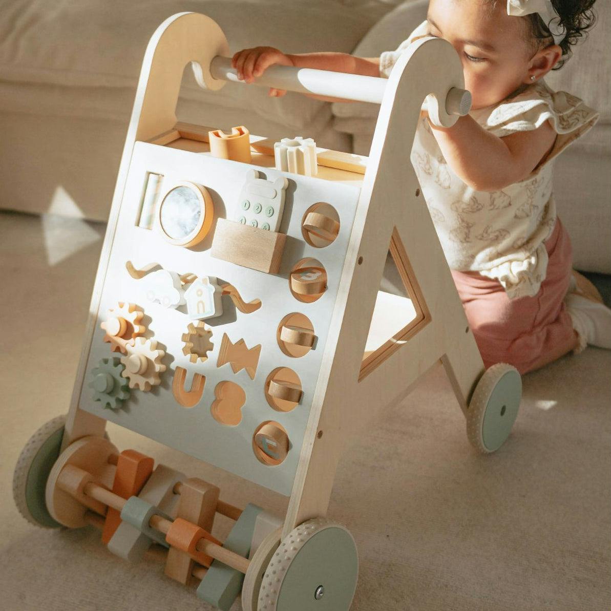 Step Right Up Activity Walker