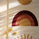Niceday Graphic Print Rectangular Rug