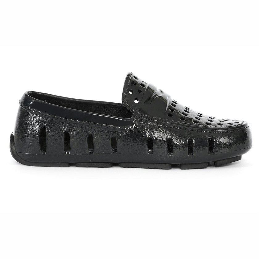 PRODIGY DRIVER BLACK PATENT/BLACK