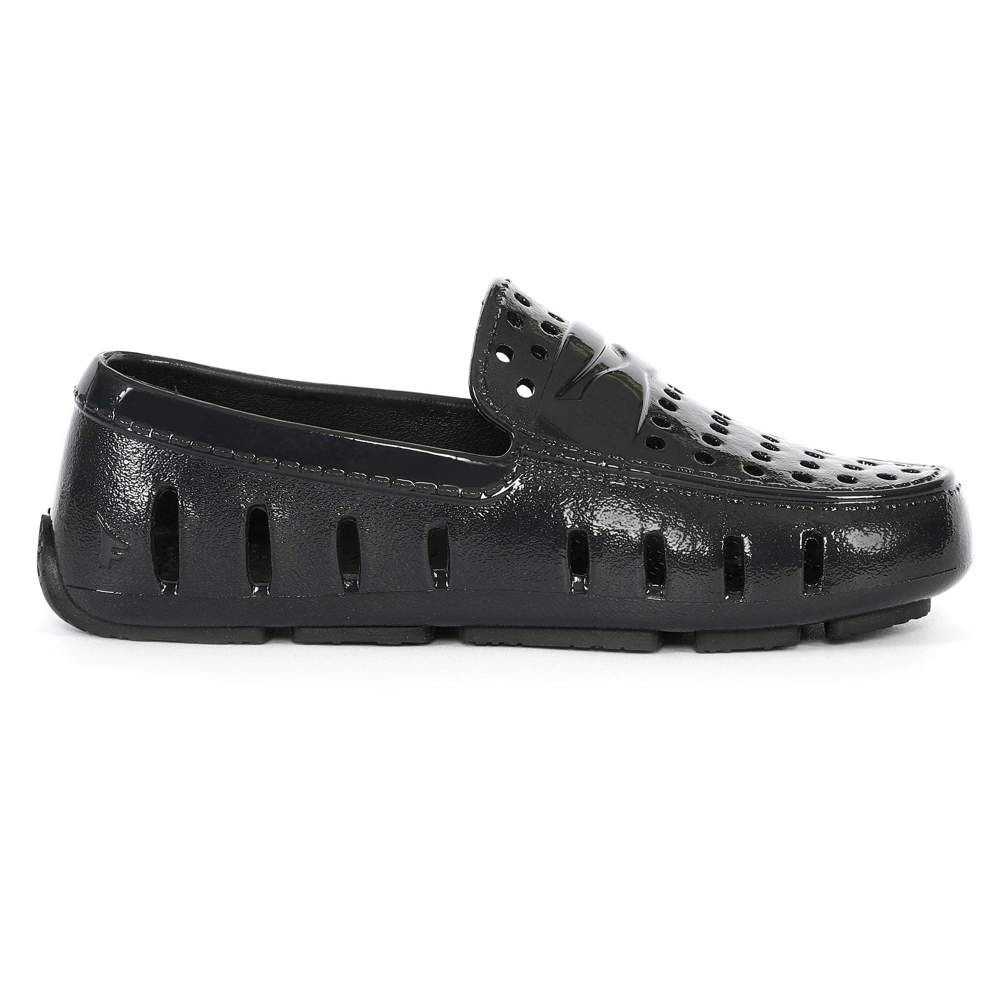 PRODIGY DRIVER BLACK PATENT/BLACK