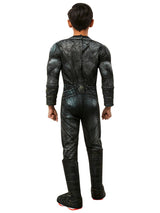 Boys' DC Comics Black Adam Costume - Deluxe