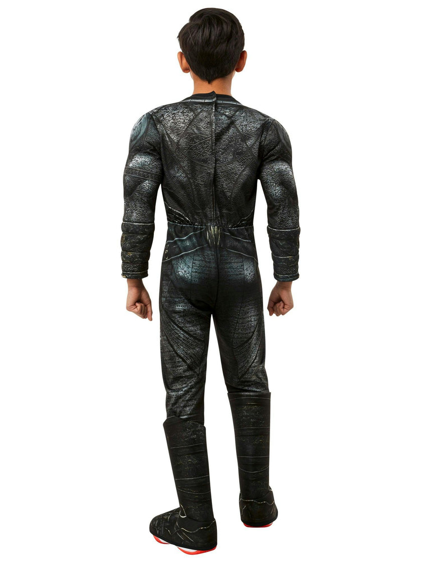 Boys' DC Comics Black Adam Costume - Deluxe