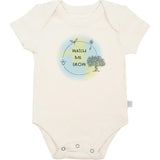 graphic bodysuit | watch me grow