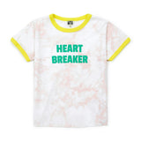 Heart Breaker Tie Dye T-shirt