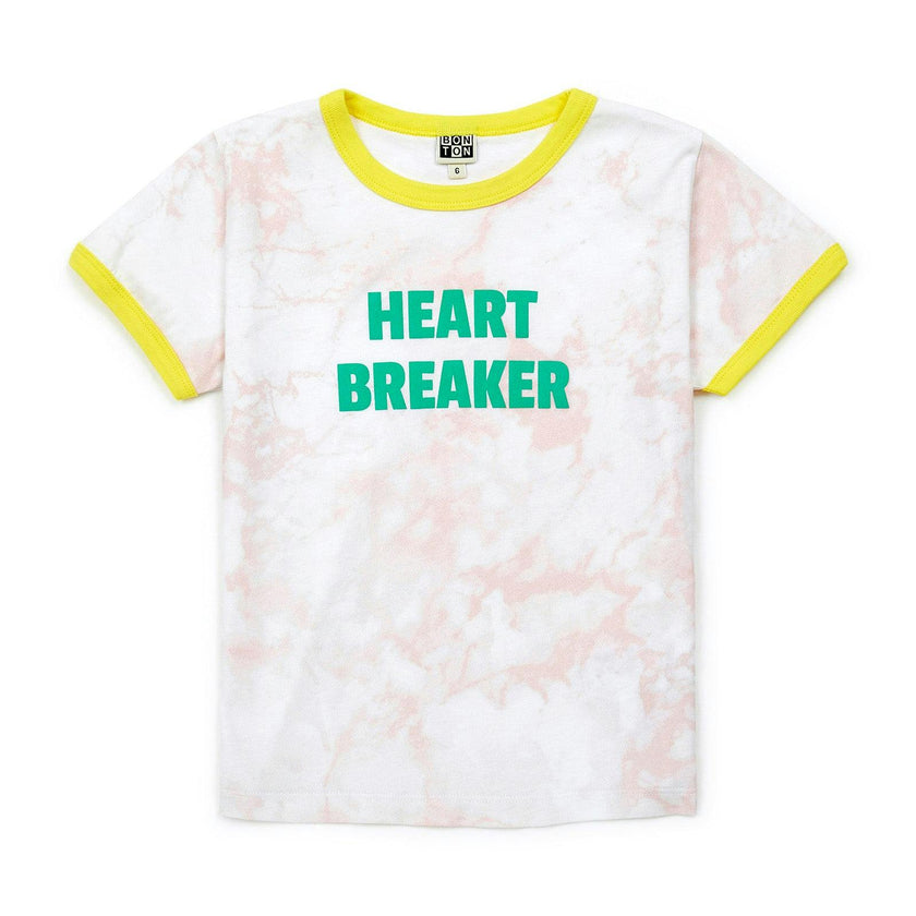 Heart Breaker Tie Dye T-shirt