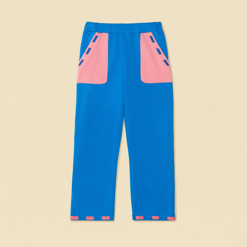 Organic Patchpocket Pant