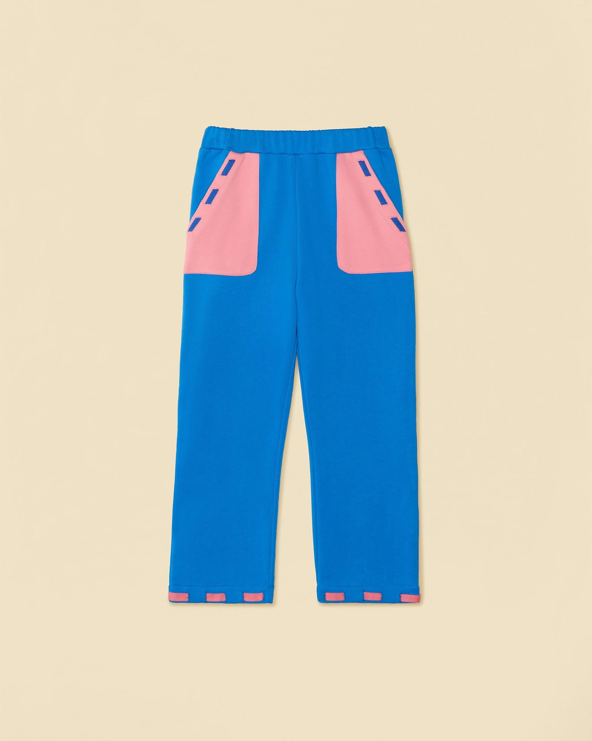 Organic Patchpocket Pant