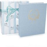 "Our Baby” Memory Book - Boy