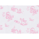 Pink Toile Winter Sack