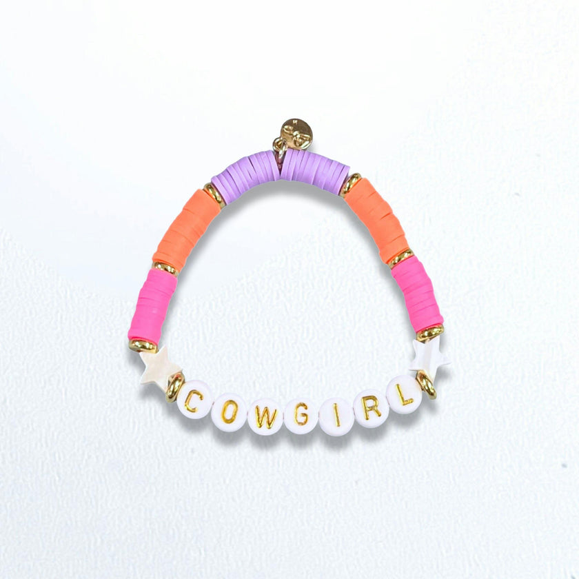 Cowgirl Bracelet (Girls)