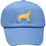 Golden Retriever Dog Baseball Hat