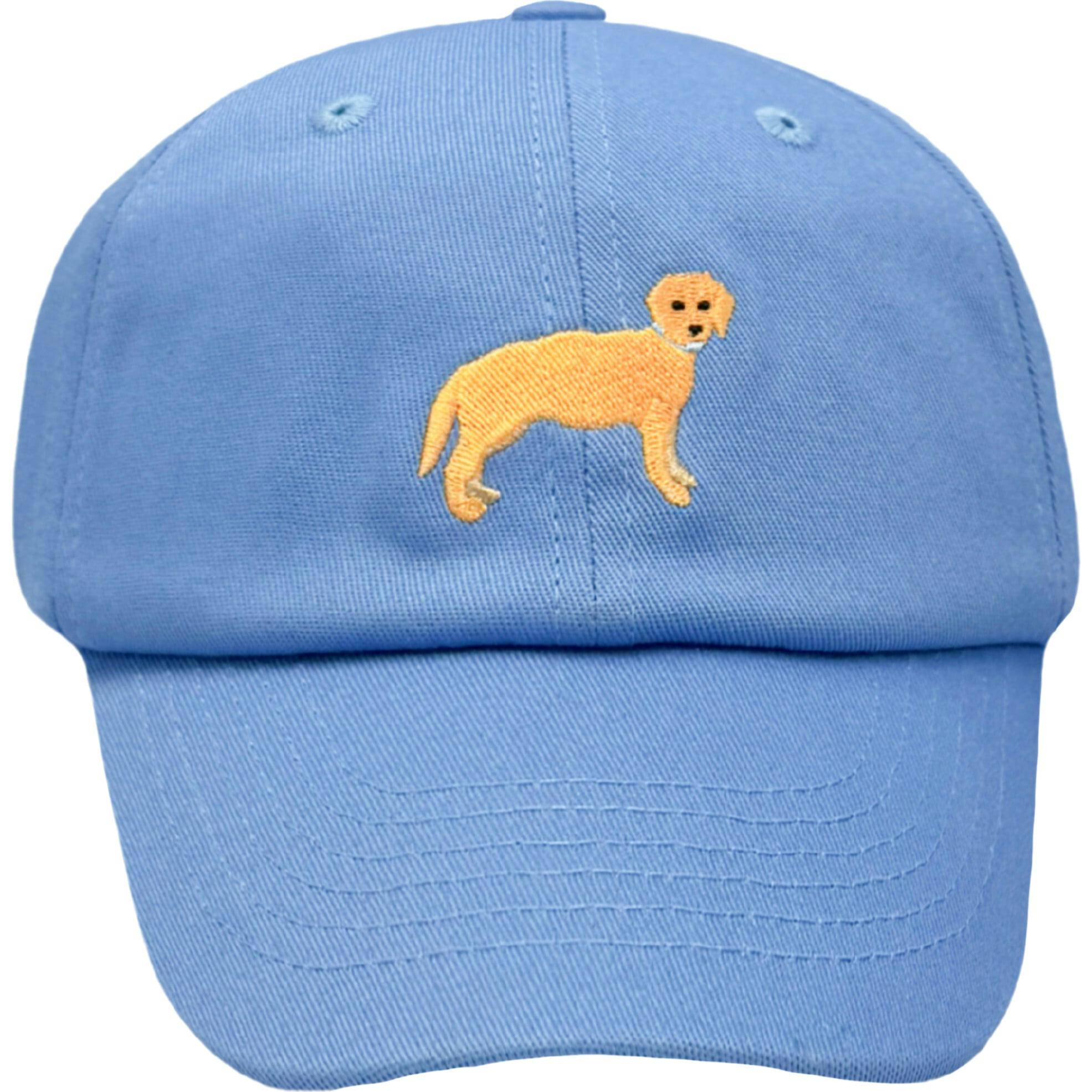 Golden Retriever Dog Baseball Hat