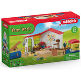 Schleich Farm World: Pet Hotel Playset