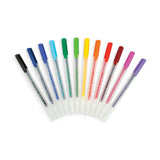 Color Luxe Gel Pens - Fine Tip - Set of 12
