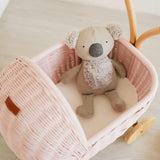 Handcrafted - Colette Doll Stroller - Pink
